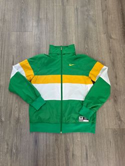 Vintage Nike Track Jacket Youth Size Medium
