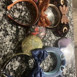 Disney Ears $15.00 Each
