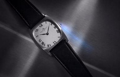 1970s Baume & Mercier