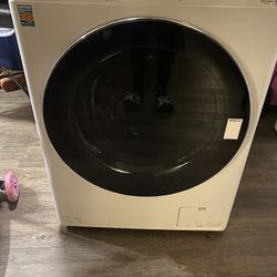 Washer/ Dryer 2-1 Amazing 