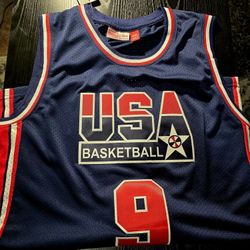 Jordan Dream Team Jersey