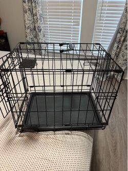 Small Dog Crate