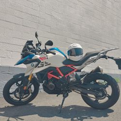 2023 BMW G310GS