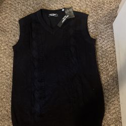 Men’s Sweater Vest 