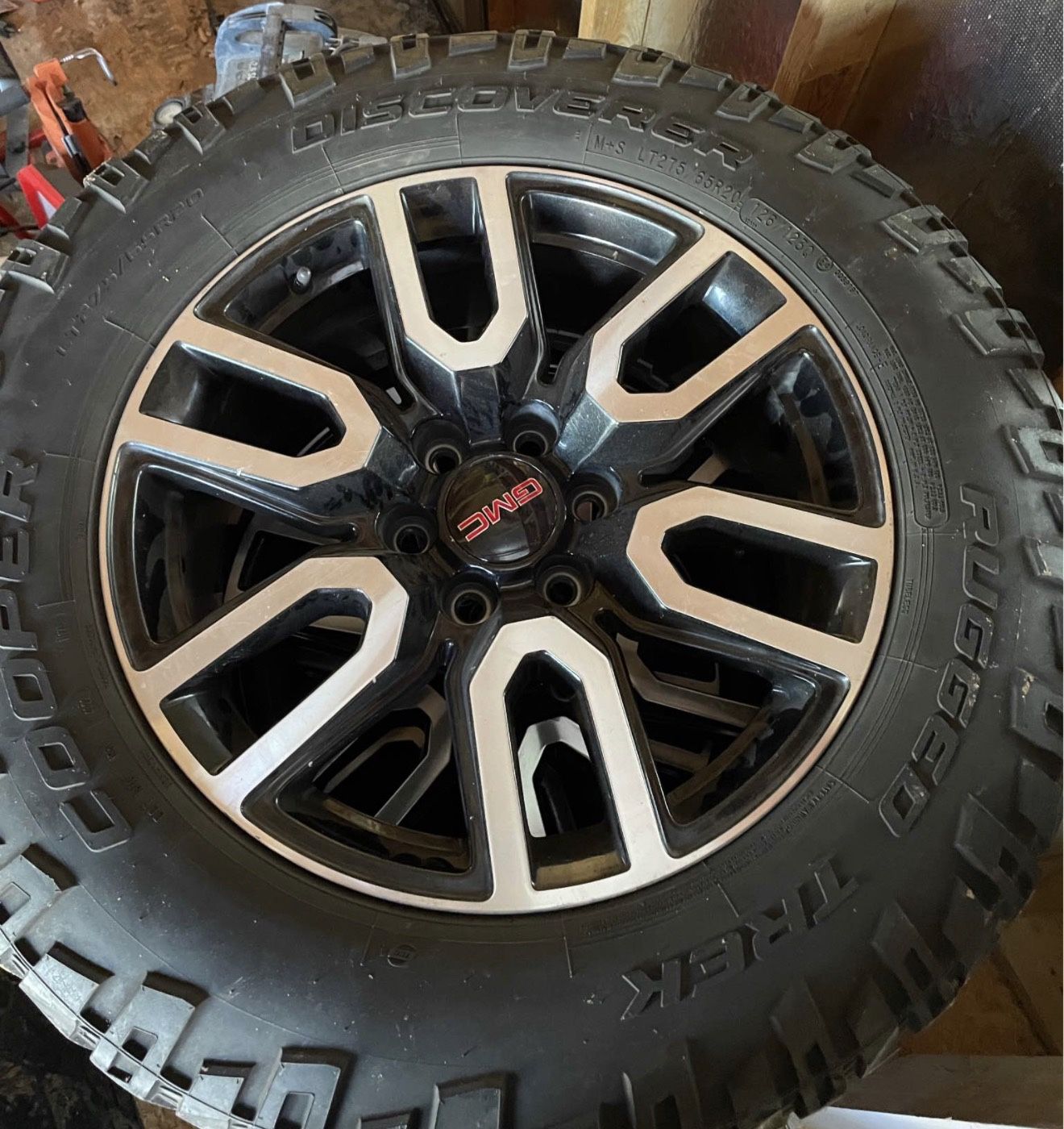 At4 Wheels