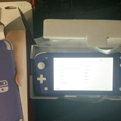 Nintendo Switch Lite