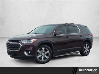 2018 Chevrolet Traverse