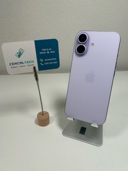 iPhone 17 256gb Unlocked 100%🔋Health 9/10 Like New #0458