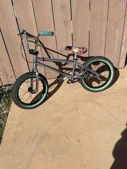 16 Inch Fit Bike Co Bmx Bike 