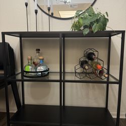 Glass Table Shelve 