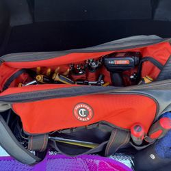 Tool Bag With Tools