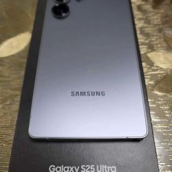 Brand New Samsung S25 Fully Unlocked 