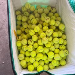 Tennis Balls 