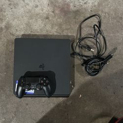 Ps4 Slim 4 Games Listed In Description