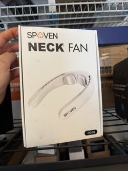 Neck Fan