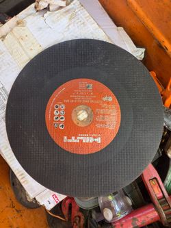14" Cutting Discs