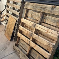 Pallets Free