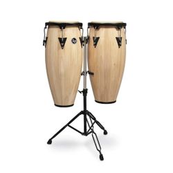 LP Congo Set w/Stand
