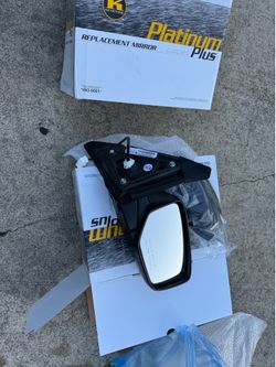 2013-2017 Honda Accord Sedan Driver & Passenger Side Power Mirror Set