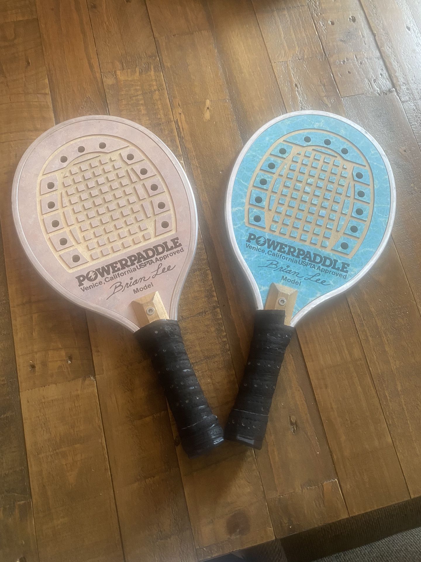 Powerpaddle Tennis Racket Paddles