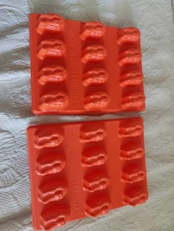 New Florida Gator 24 Shot Jello Molds Two For $10