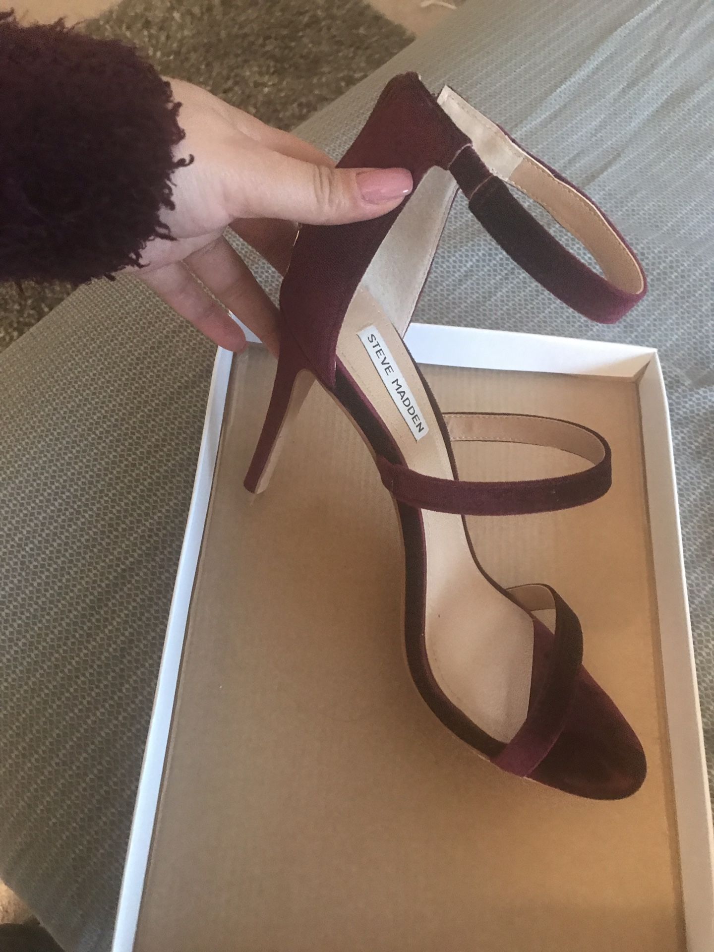 Steve Madden Heels Size 9