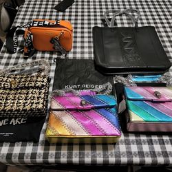 Purses/Bolsas