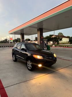 Hyundai Santa Fe Limited !