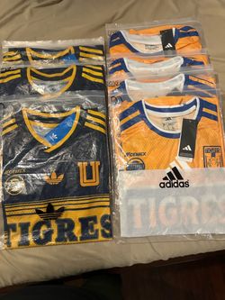 Tigres Monterrey Jerseys