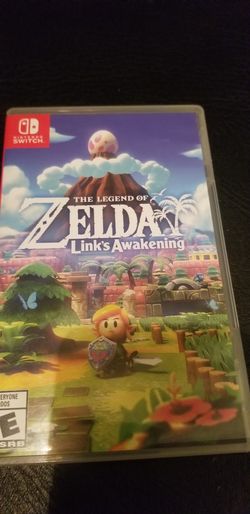 The Legend Of Zelda Links Awakening