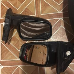 Honda Accord Mirrors, 2005