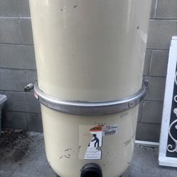 72’ Pool Filter 