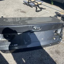 Kia Optima Trunk Lid