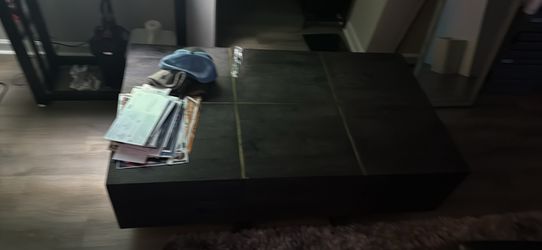 Living Room Table