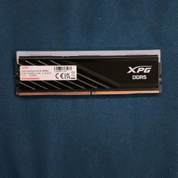 XPG DDR5 RAM 16GB W/ RGB