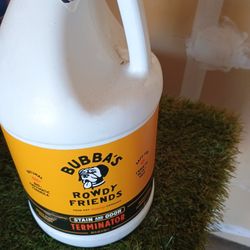 Pet Stain Remover Odor Eliminator 