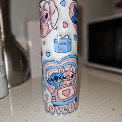 20oz Valentines Day Tumbler ♥️