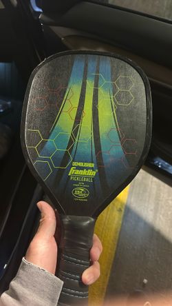 pickleball paddle franklon