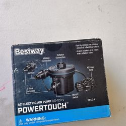 Ac Electric Air Pump New