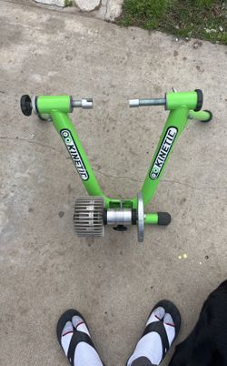 Bicycle Training Exercise