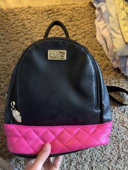 Luvbetsy Backpack W/ Foldable Wings 