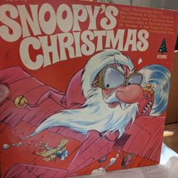 Snoopy Christmas