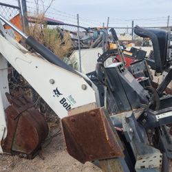 bobcat skidsteer attachments 