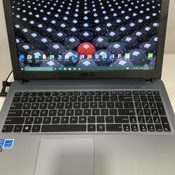 ASUSTEK   # X549SA WINDOWS 10 HOME FULLY LOADED  Microsoft  Are Installed And Activated ( No Suscripción OR credit Card Need It ) 