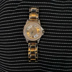 Gold plated Men’s  Watch