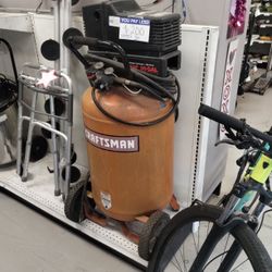 Craftsman 6hp 30 Gal Compressor 