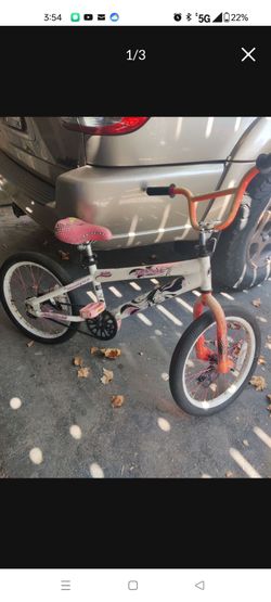 Kids bike