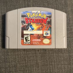 Pokémon Stadium