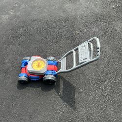 Bubble mower