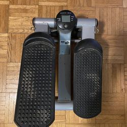Sharper Image stepper